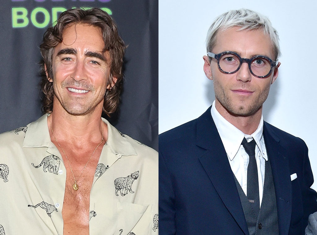 Total 62+ imagen wife lee pace Thptnganamst.edu.vn